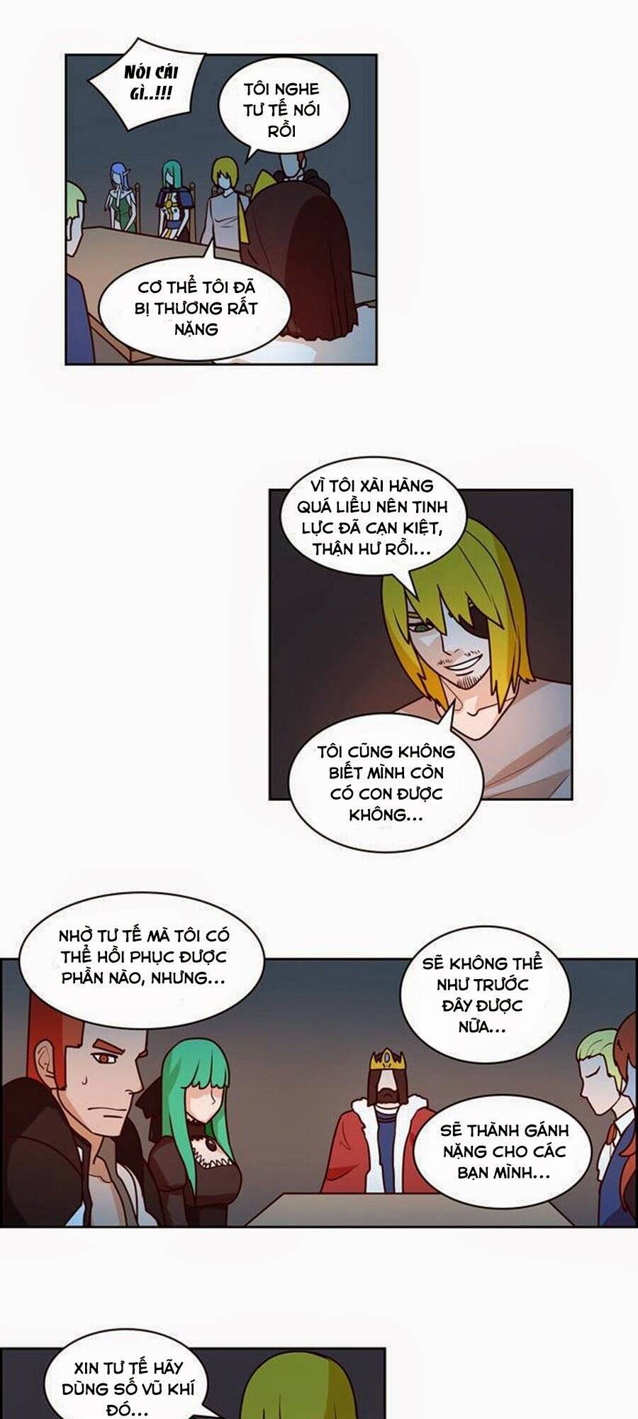 The Devil King Is Bored 2 Chapter 2 - Trang 28