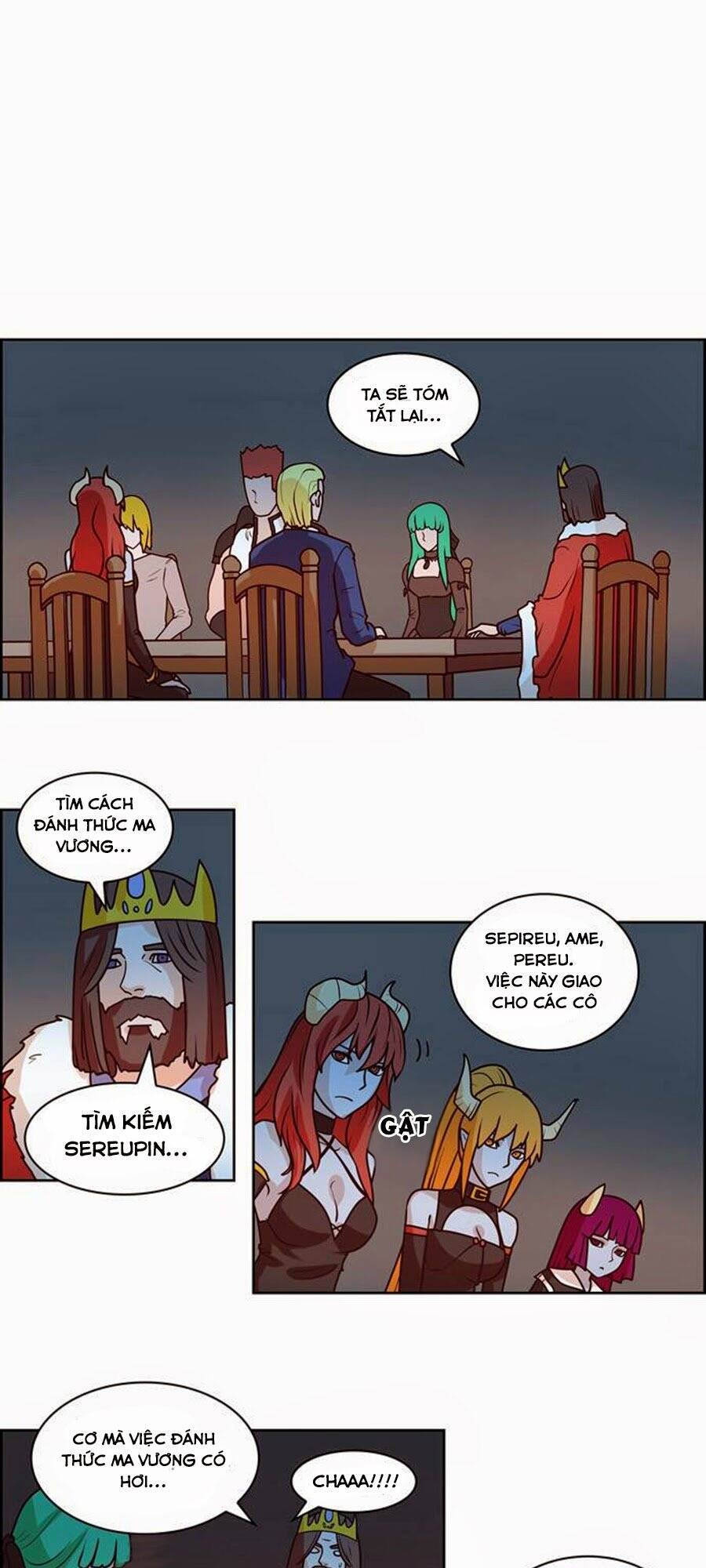 The Devil King Is Bored 2 Chapter 2 - Trang 22