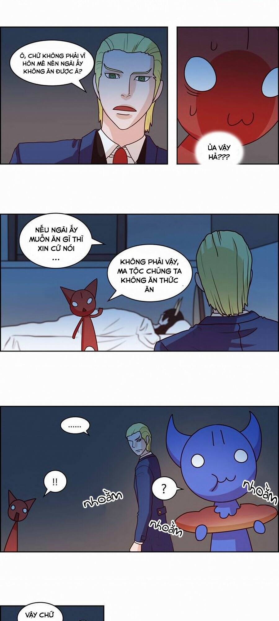 The Devil King Is Bored 2 Chapter 5 - Trang 8