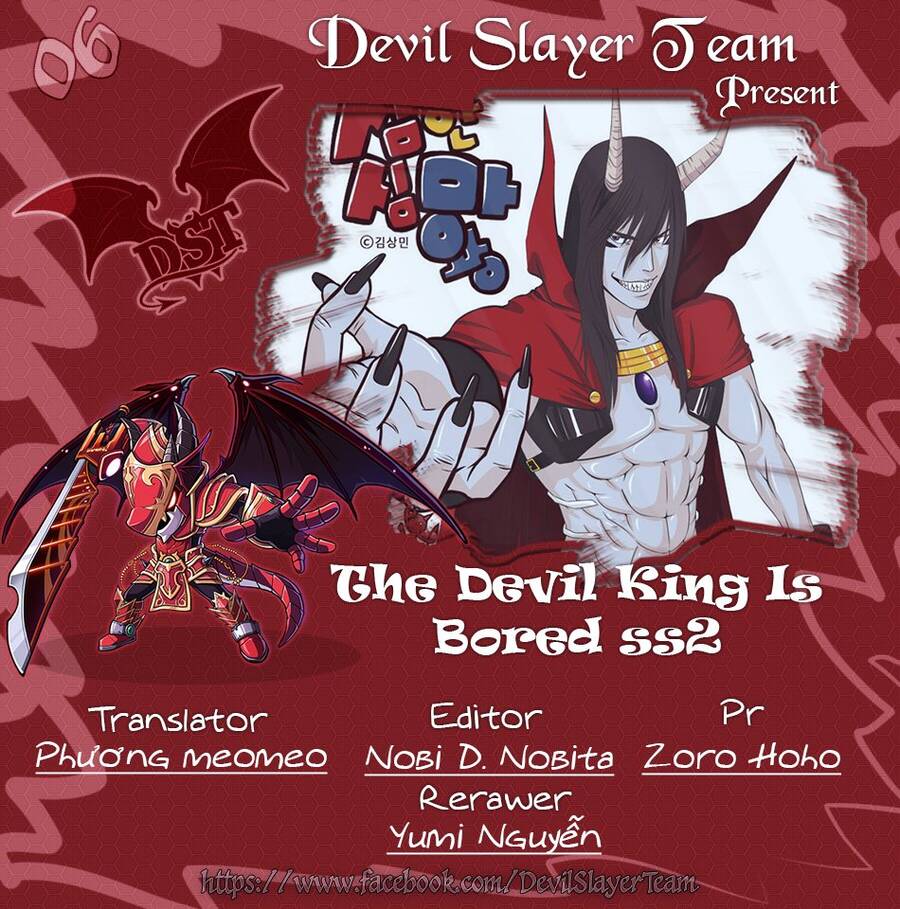 The Devil King Is Bored 2 Chapter 6 - Trang 1