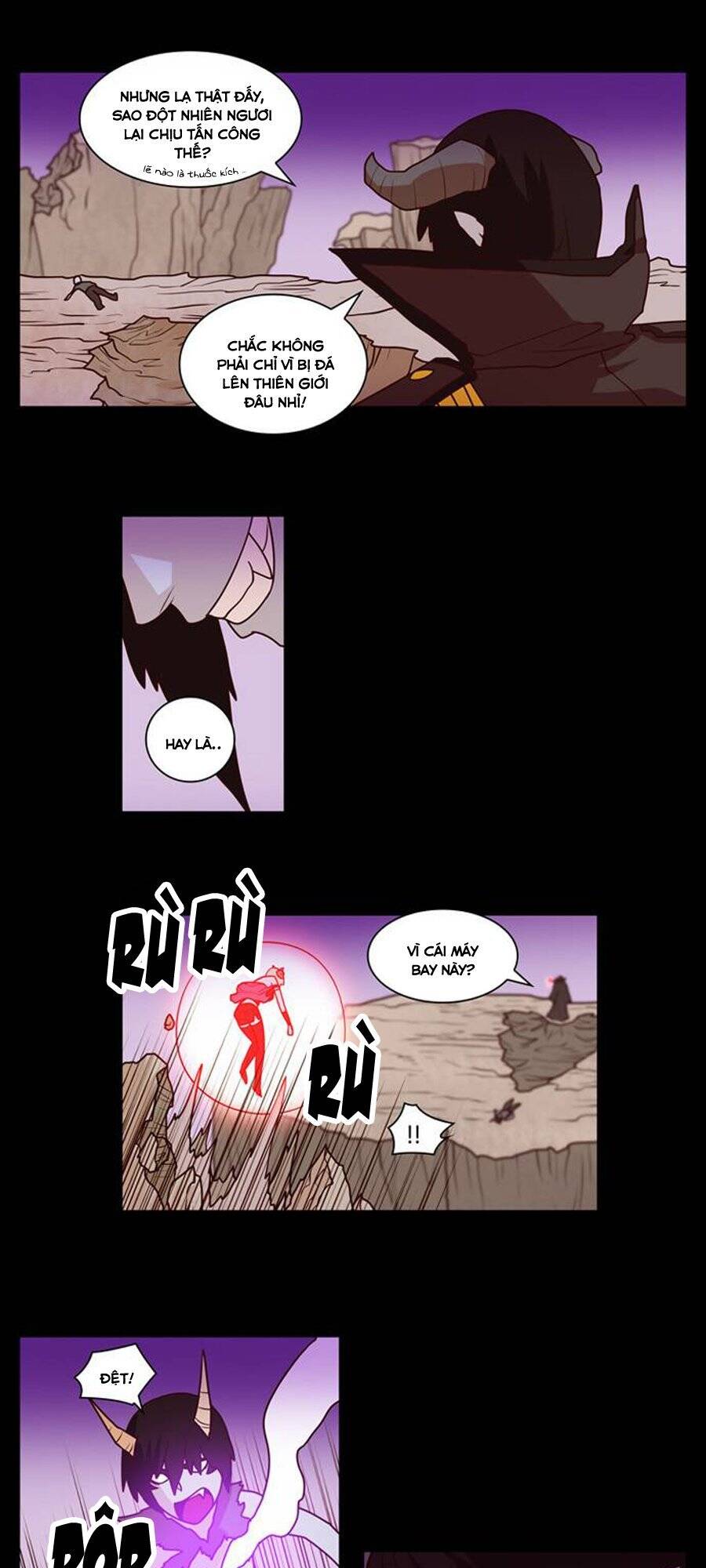 The Devil King Is Bored 2 Chapter 14 - Trang 18