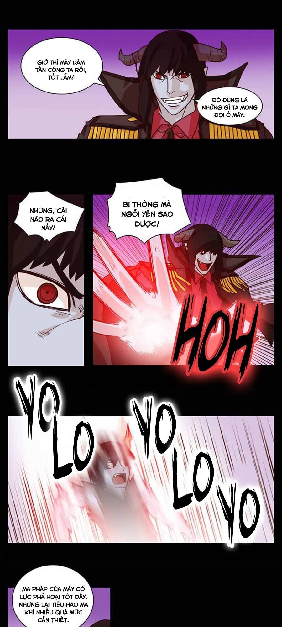 The Devil King Is Bored 2 Chapter 14 - Trang 14