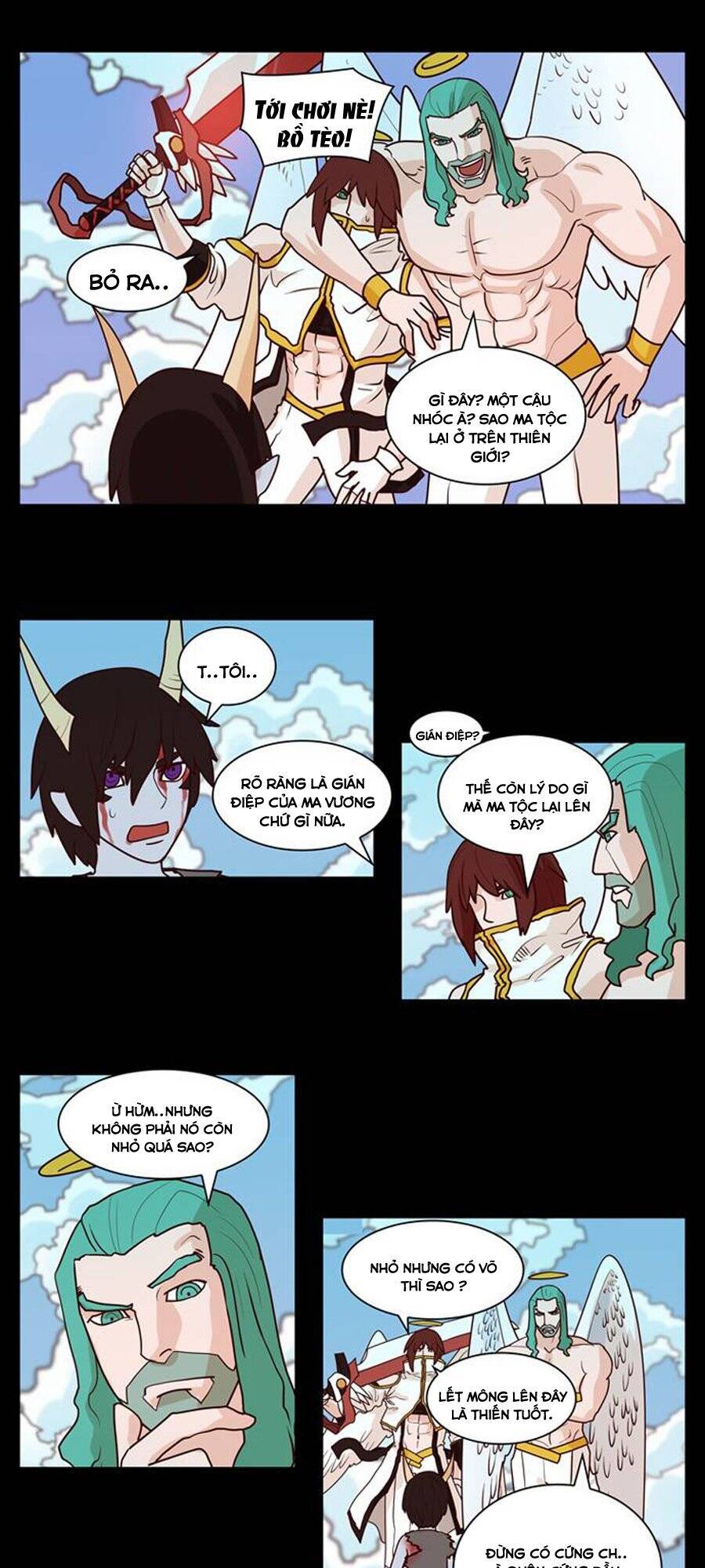 The Devil King Is Bored 2 Chapter 13 - Trang 12