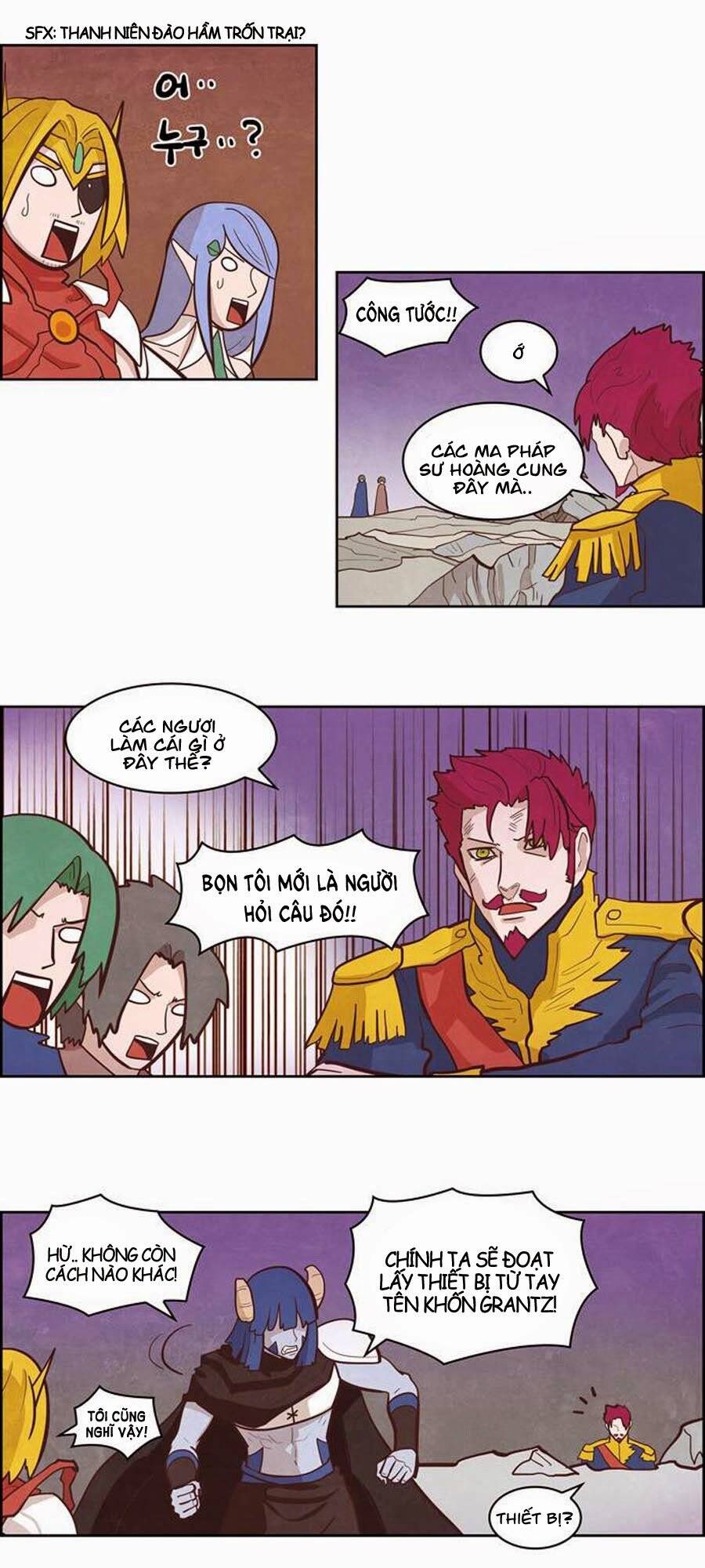 The Devil King Is Bored 2 Chapter 58 - Trang 16