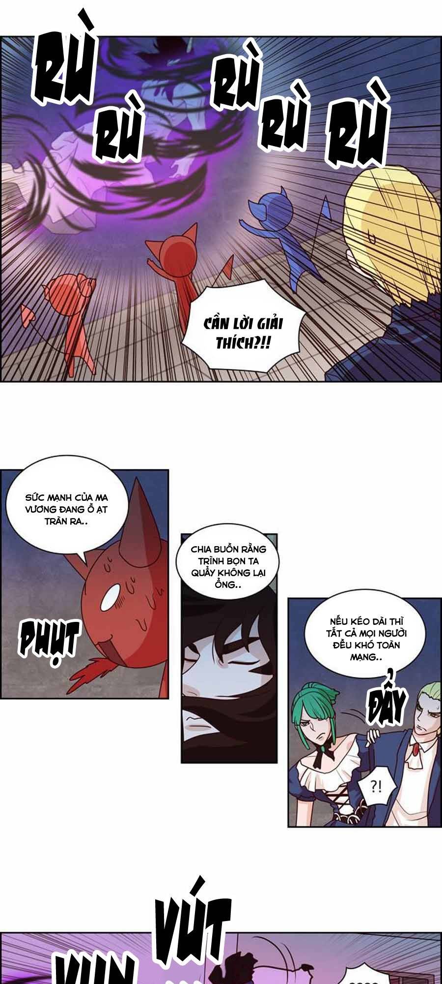 The Devil King Is Bored 2 Chapter 17 - Trang 18