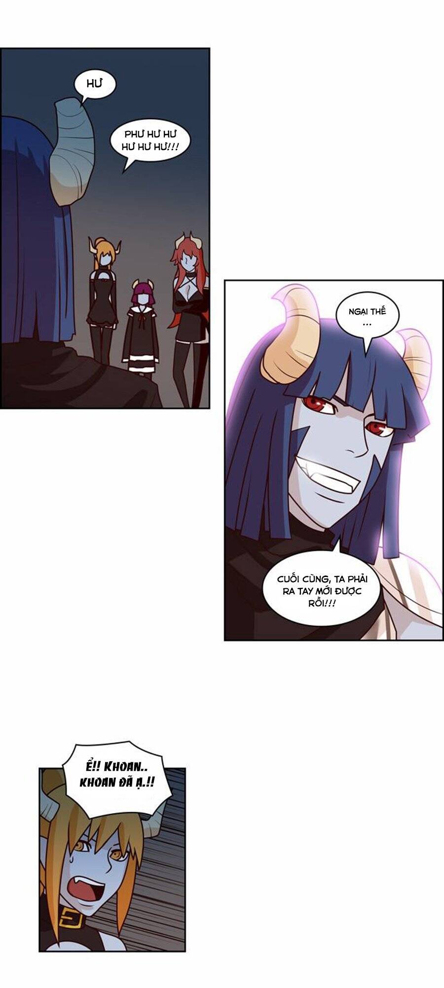 The Devil King Is Bored 2 Chapter 4 - Trang 20