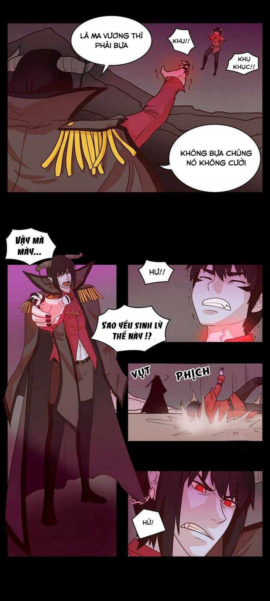 The Devil King Is Bored 2 Chapter 2 - Trang 4