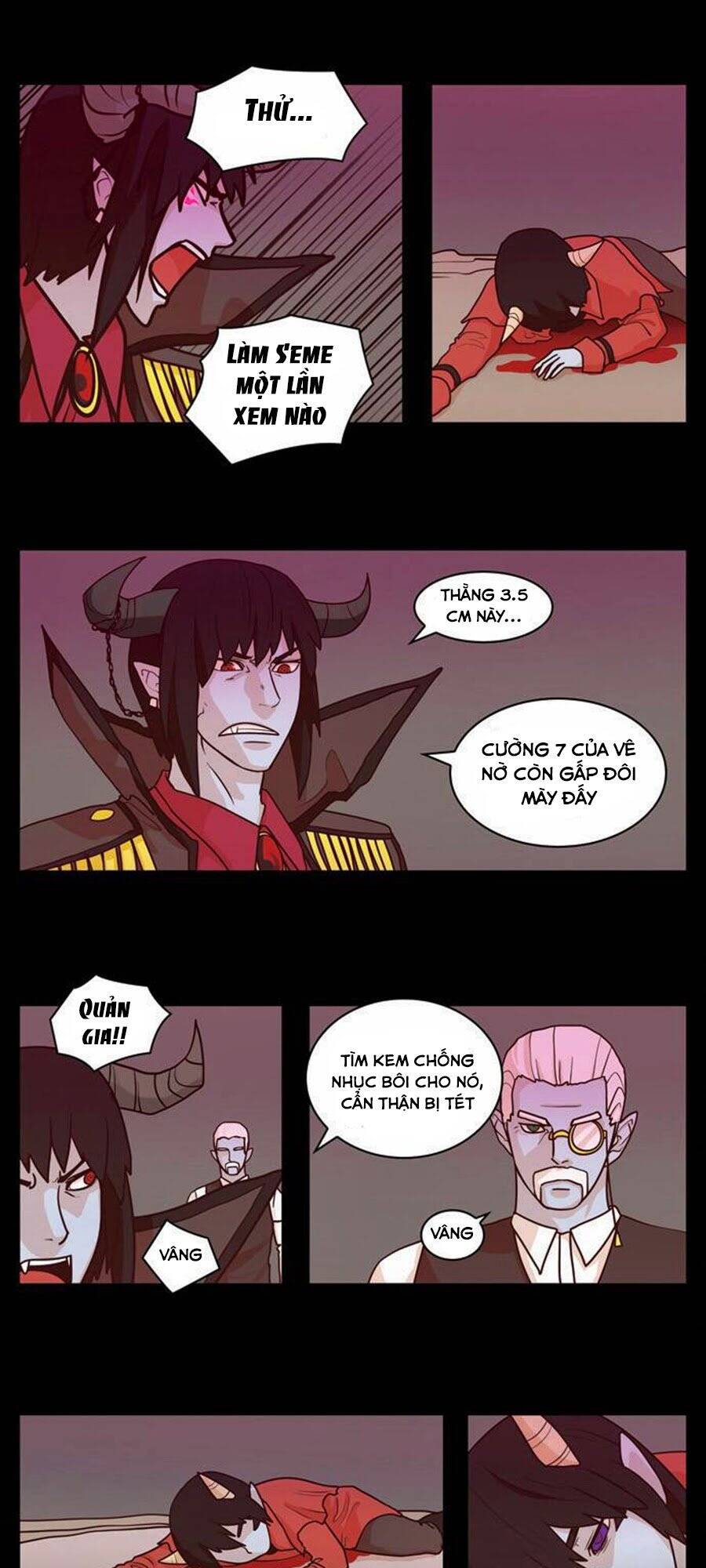 The Devil King Is Bored 2 Chapter 2 - Trang 8