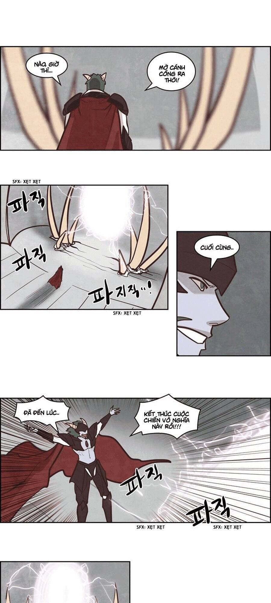 The Devil King Is Bored 2 Chapter 63 - Trang 14