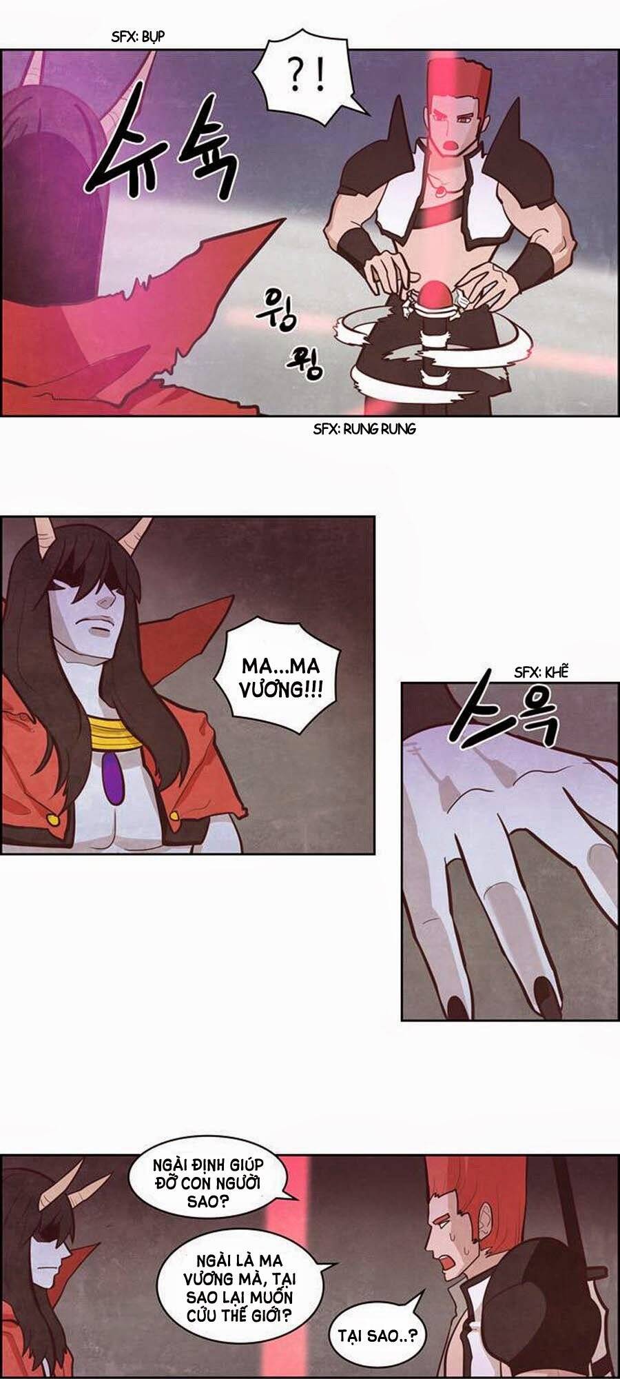 The Devil King Is Bored 2 Chapter 58 - Trang 26