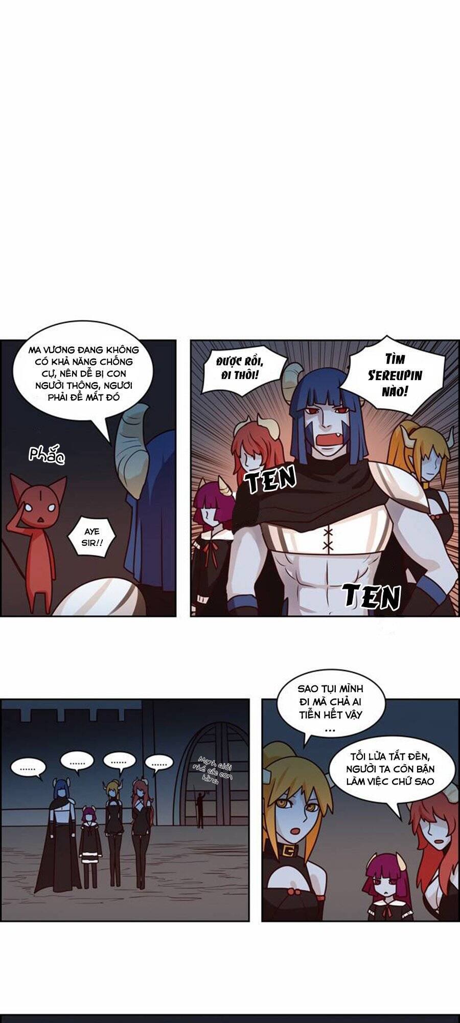 The Devil King Is Bored 2 Chapter 4 - Trang 14