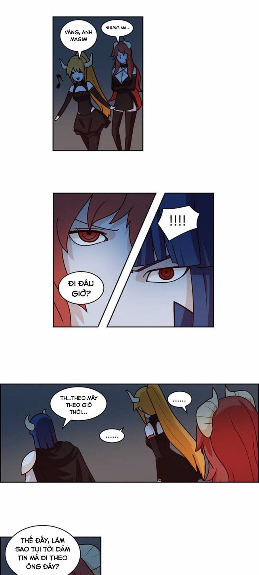 The Devil King Is Bored 2 Chapter 4 - Trang 16