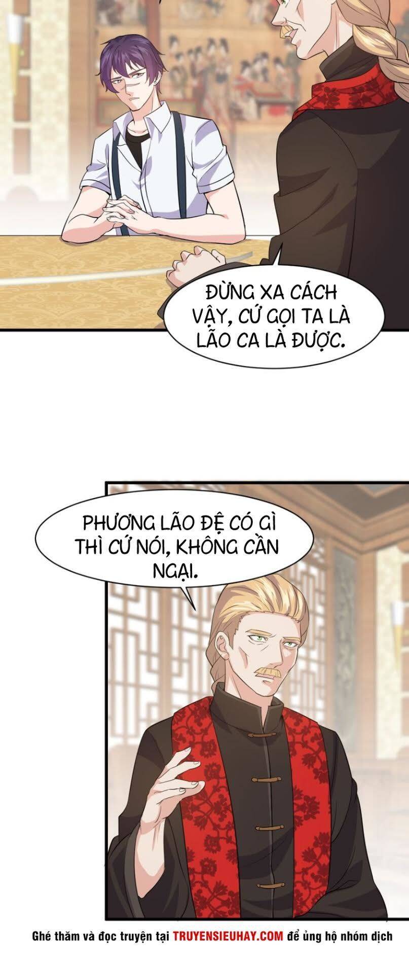 Siêu Cấp Hộ Vệ Của Đại Tiểu Thư Chapter 6 - Trang 22