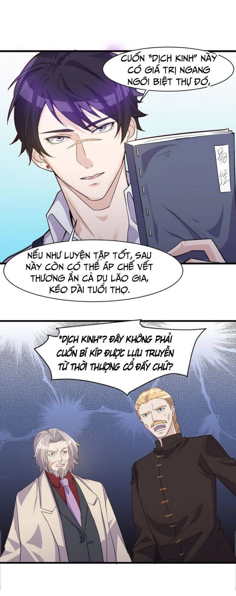 Siêu Cấp Hộ Vệ Của Đại Tiểu Thư Chapter 22 - Trang 9