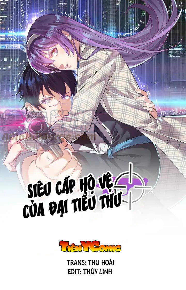 Siêu Cấp Hộ Vệ Của Đại Tiểu Thư Chapter 31 - Trang 0