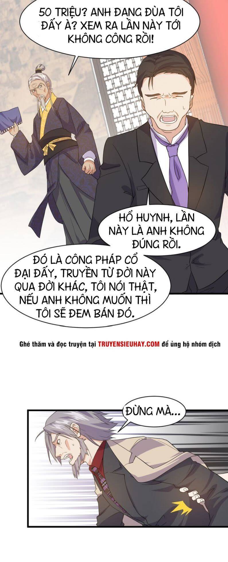 Siêu Cấp Hộ Vệ Của Đại Tiểu Thư Chapter 5 - Trang 53