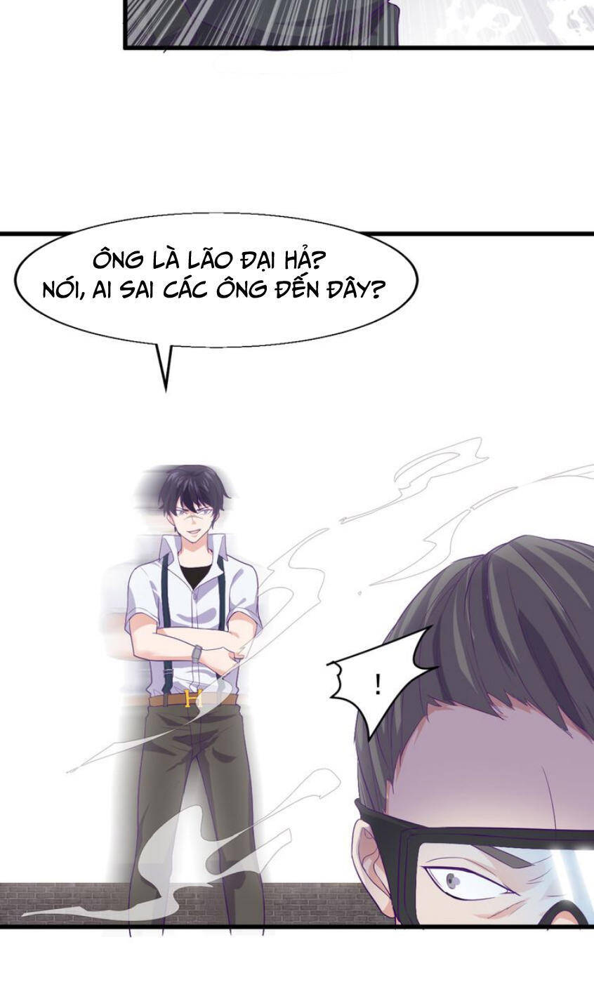 Siêu Cấp Hộ Vệ Của Đại Tiểu Thư Chapter 1 - Trang 32