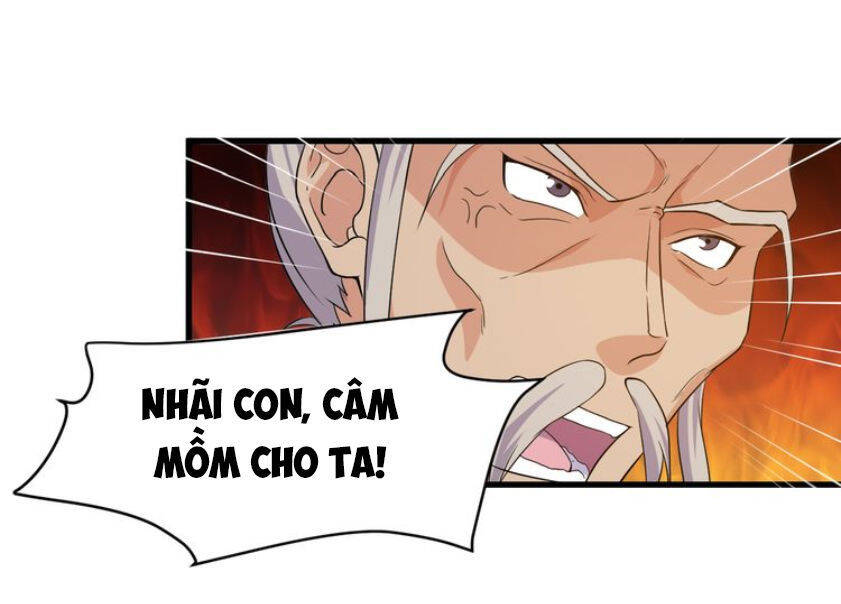 Siêu Cấp Hộ Vệ Của Đại Tiểu Thư Chapter 5 - Trang 57