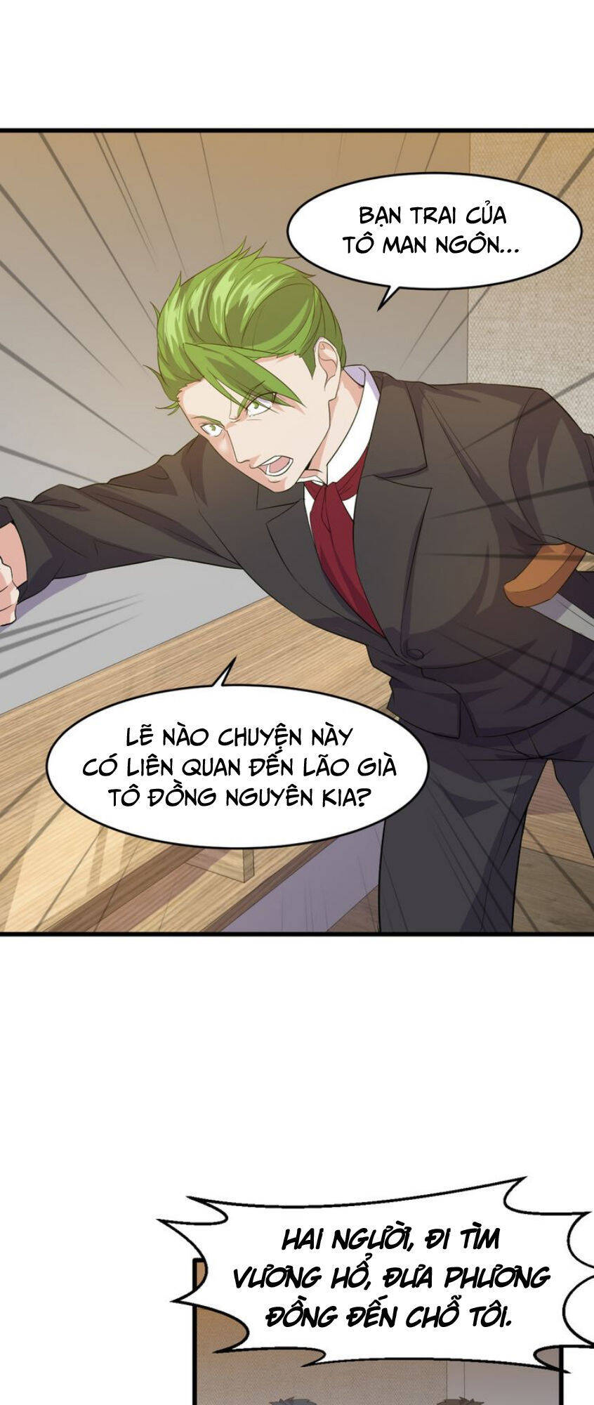 Siêu Cấp Hộ Vệ Của Đại Tiểu Thư Chapter 8 - Trang 27