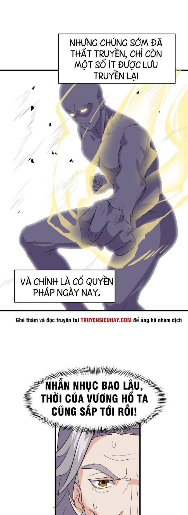 Siêu Cấp Hộ Vệ Của Đại Tiểu Thư Chapter 5 - Trang 32