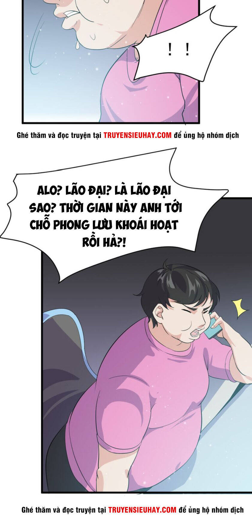 Siêu Cấp Hộ Vệ Của Đại Tiểu Thư Chapter 4 - Trang 4