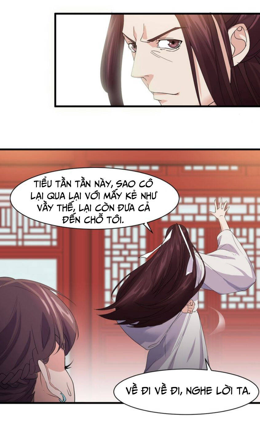 Siêu Cấp Hộ Vệ Của Đại Tiểu Thư Chapter 13 - Trang 12