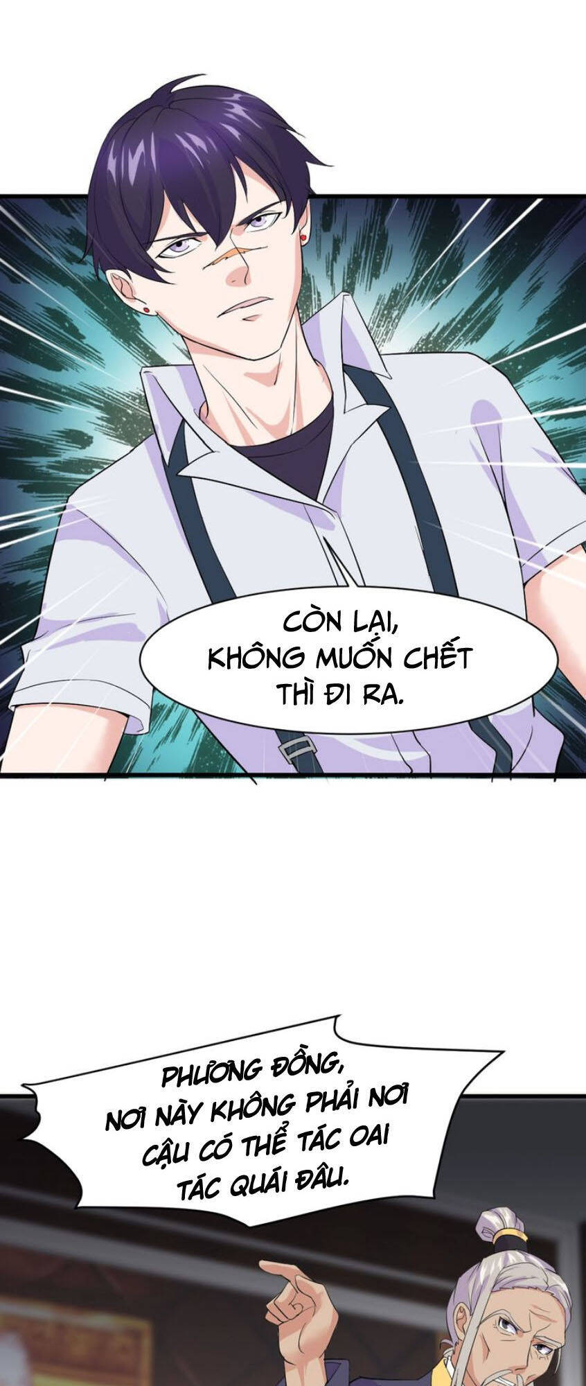 Siêu Cấp Hộ Vệ Của Đại Tiểu Thư Chapter 11 - Trang 23