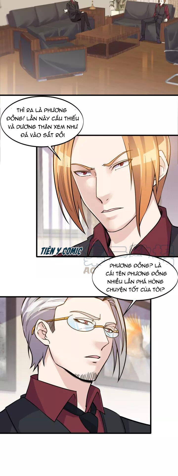 Siêu Cấp Hộ Vệ Của Đại Tiểu Thư Chapter 32 - Trang 22