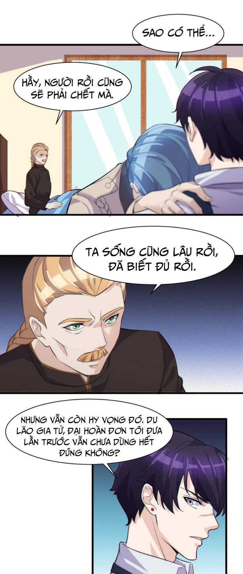 Siêu Cấp Hộ Vệ Của Đại Tiểu Thư Chapter 19 - Trang 19