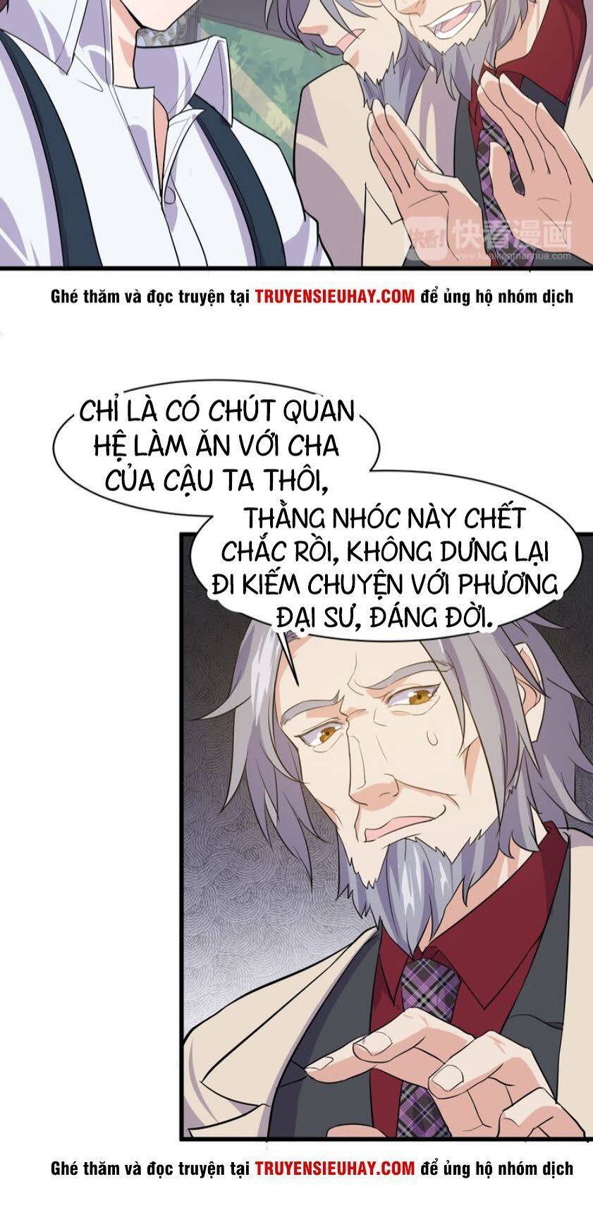 Siêu Cấp Hộ Vệ Của Đại Tiểu Thư Chapter 5 - Trang 8