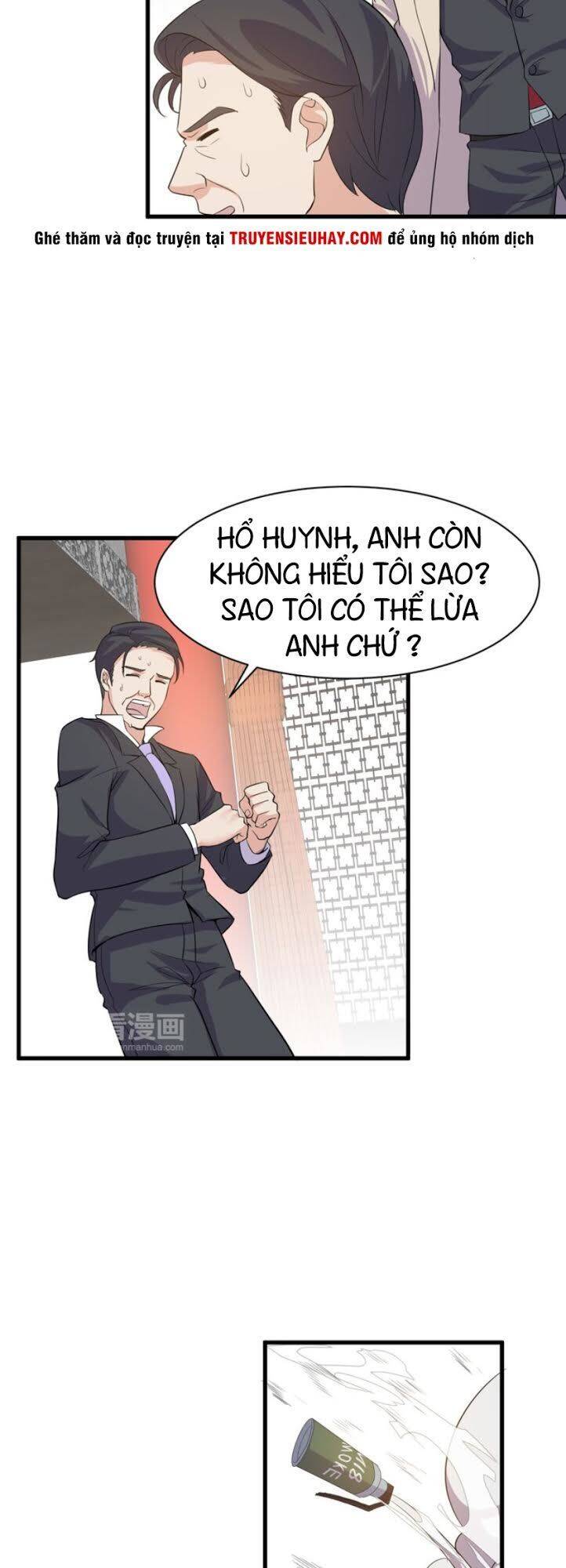 Siêu Cấp Hộ Vệ Của Đại Tiểu Thư Chapter 6 - Trang 8