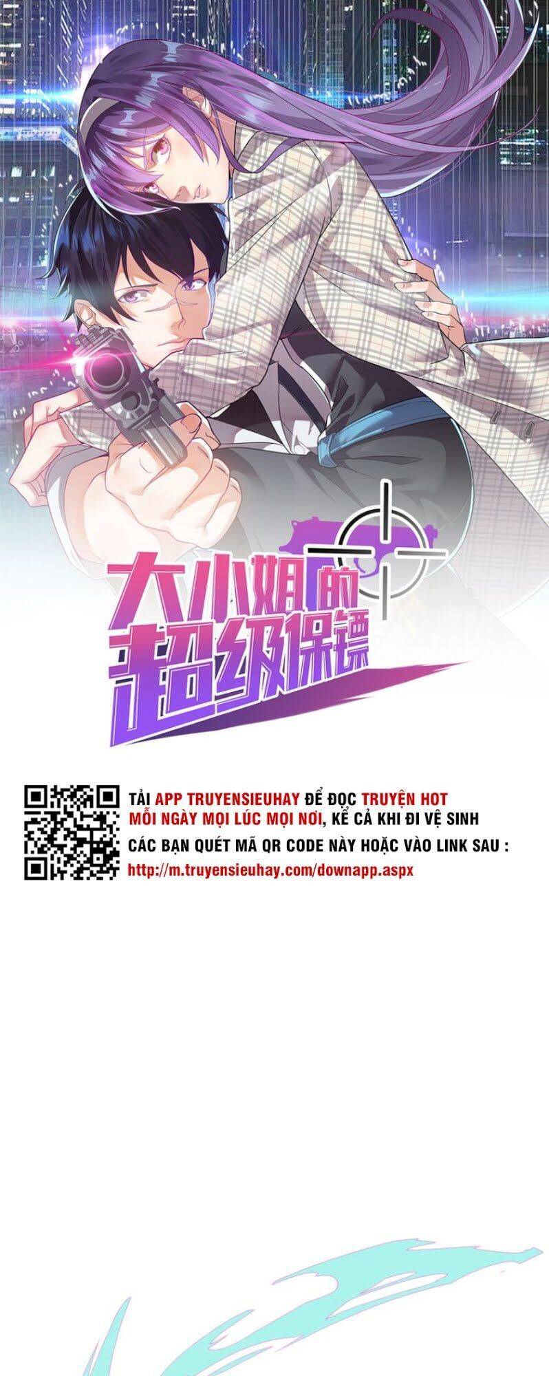 Siêu Cấp Hộ Vệ Của Đại Tiểu Thư Chapter 6 - Trang 1