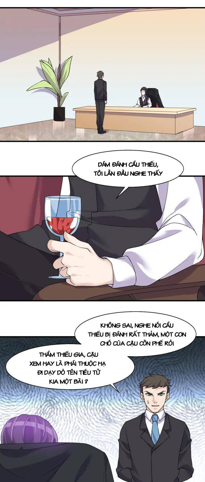 Siêu Cấp Hộ Vệ Của Đại Tiểu Thư Chapter 31 - Trang 9