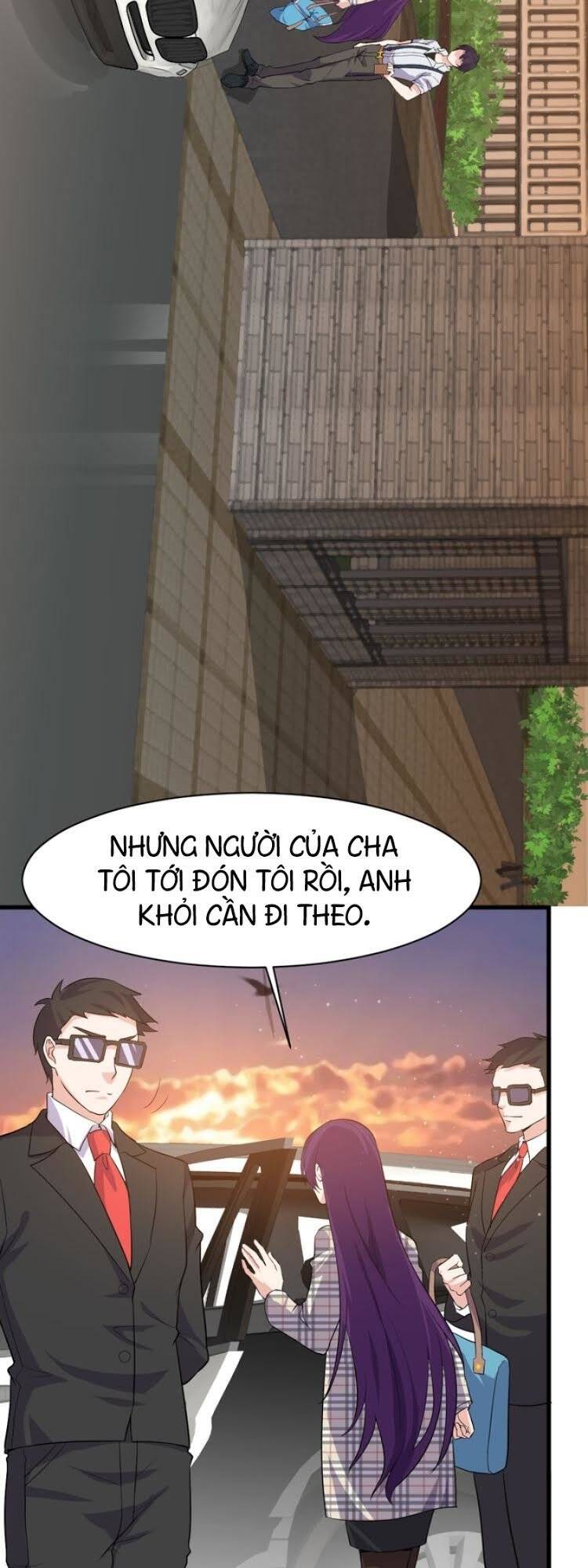 Siêu Cấp Hộ Vệ Của Đại Tiểu Thư Chapter 4 - Trang 11