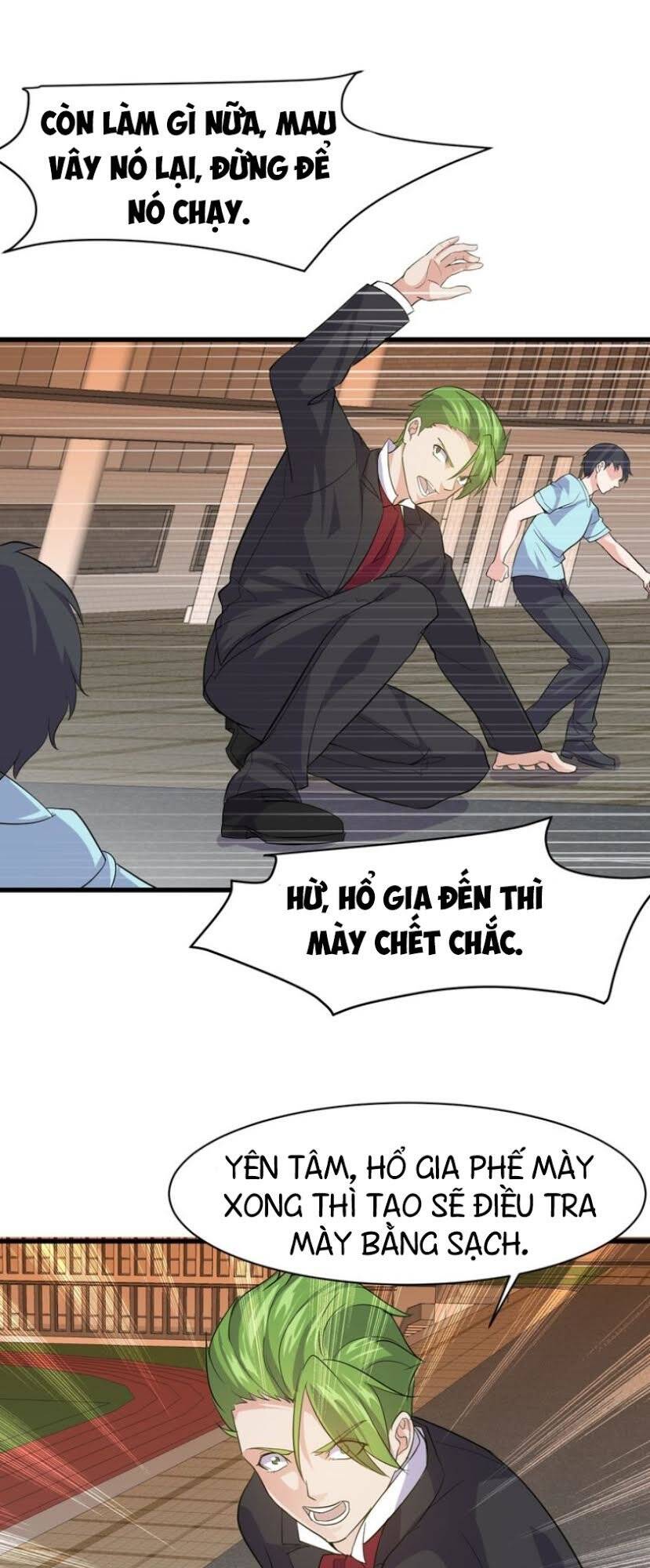 Siêu Cấp Hộ Vệ Của Đại Tiểu Thư Chapter 4 - Trang 42