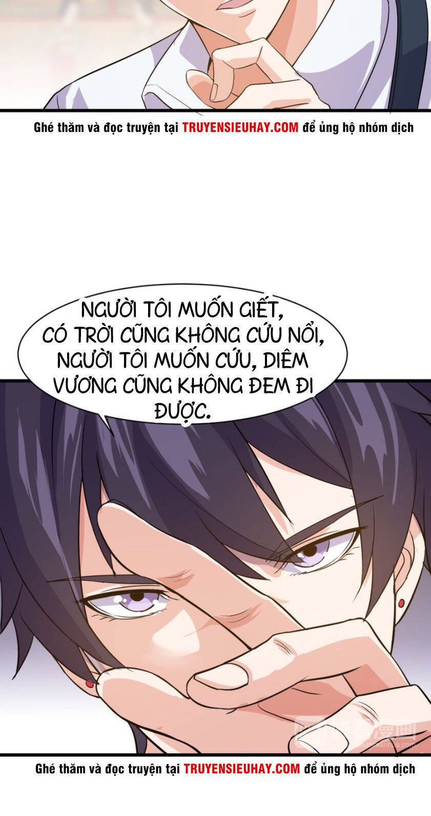 Siêu Cấp Hộ Vệ Của Đại Tiểu Thư Chapter 6 - Trang 28