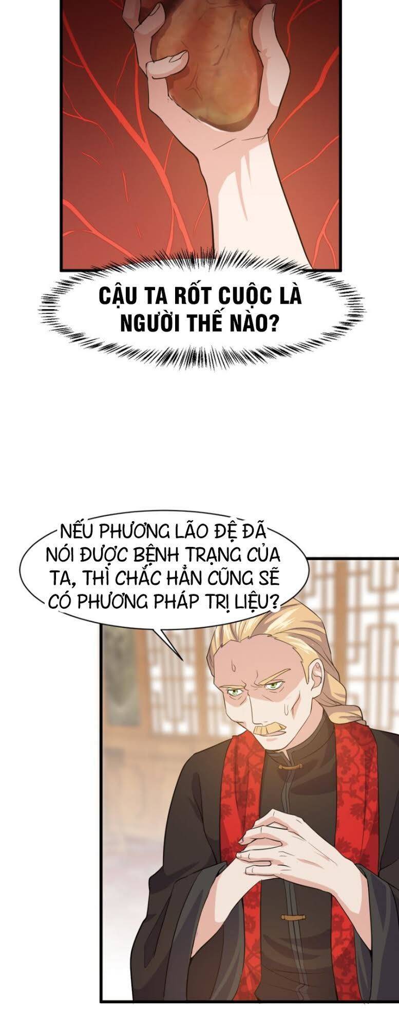 Siêu Cấp Hộ Vệ Của Đại Tiểu Thư Chapter 6 - Trang 30