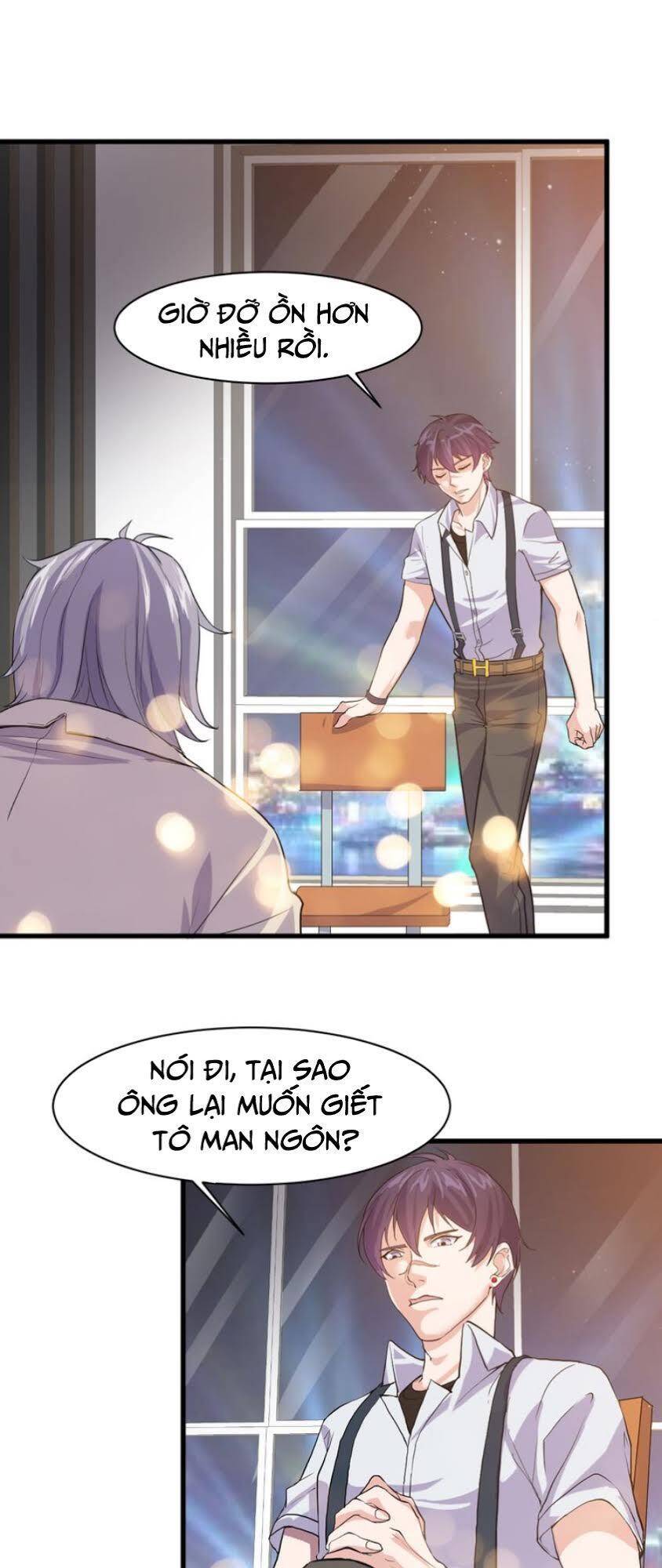 Siêu Cấp Hộ Vệ Của Đại Tiểu Thư Chapter 3 - Trang 37