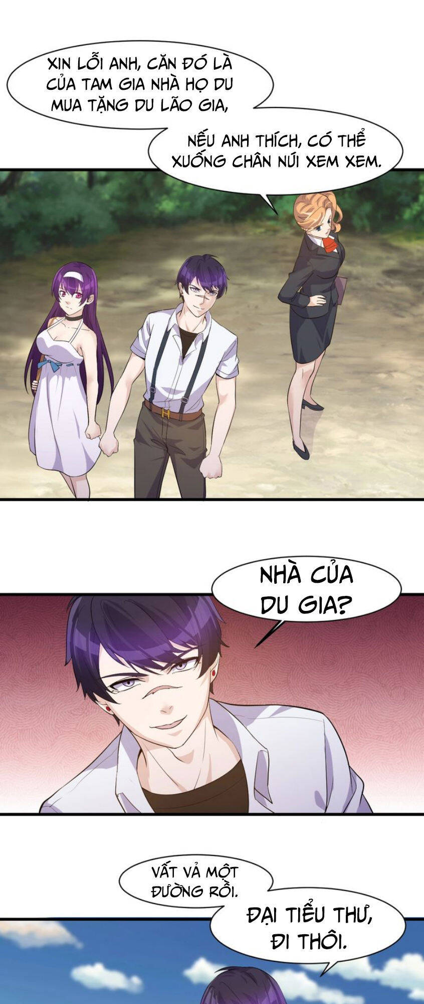 Siêu Cấp Hộ Vệ Của Đại Tiểu Thư Chapter 21 - Trang 39