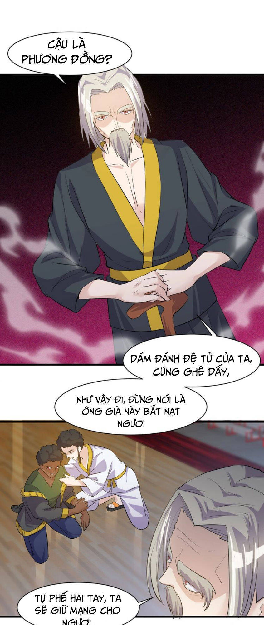 Siêu Cấp Hộ Vệ Của Đại Tiểu Thư Chapter 20 - Trang 34