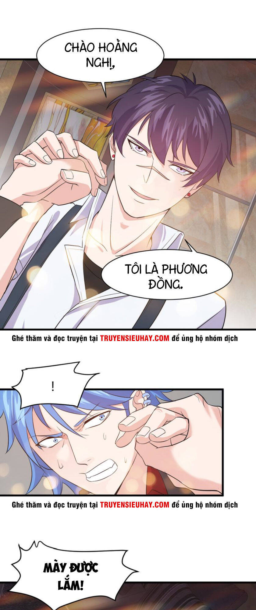 Siêu Cấp Hộ Vệ Của Đại Tiểu Thư Chapter 7 - Trang 14