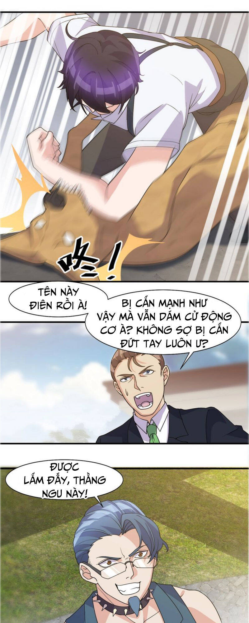 Siêu Cấp Hộ Vệ Của Đại Tiểu Thư Chapter 30 - Trang 20