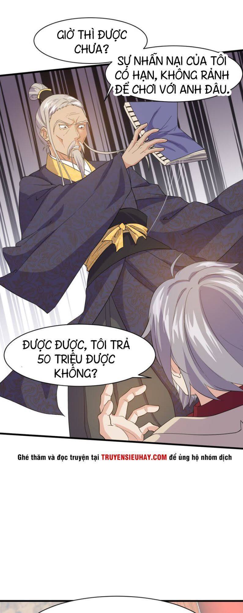 Siêu Cấp Hộ Vệ Của Đại Tiểu Thư Chapter 5 - Trang 52