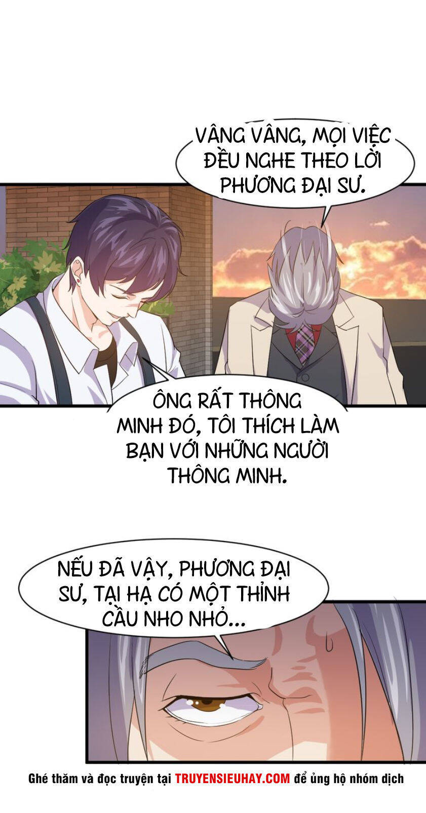 Siêu Cấp Hộ Vệ Của Đại Tiểu Thư Chapter 5 - Trang 12