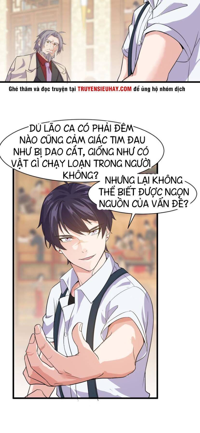 Siêu Cấp Hộ Vệ Của Đại Tiểu Thư Chapter 6 - Trang 26