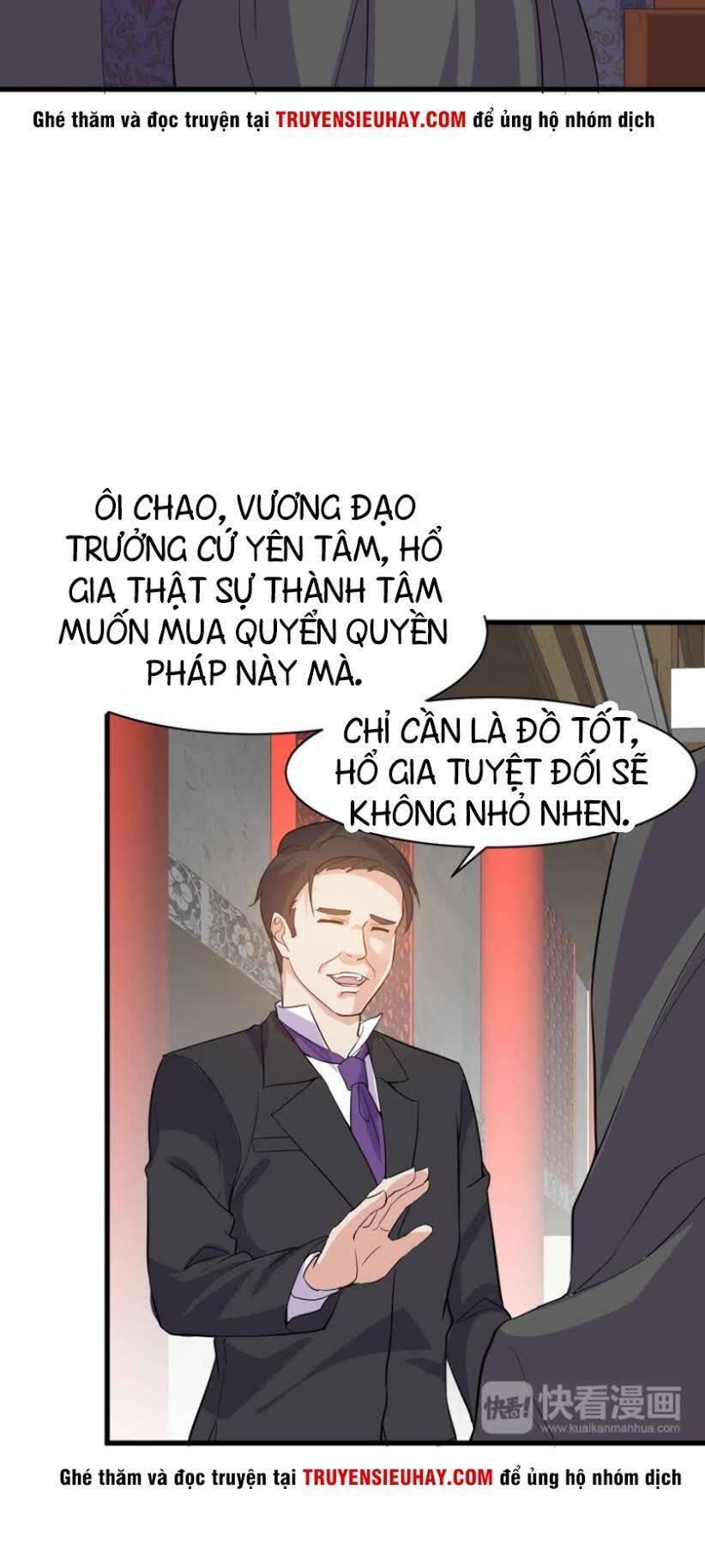 Siêu Cấp Hộ Vệ Của Đại Tiểu Thư Chapter 5 - Trang 26