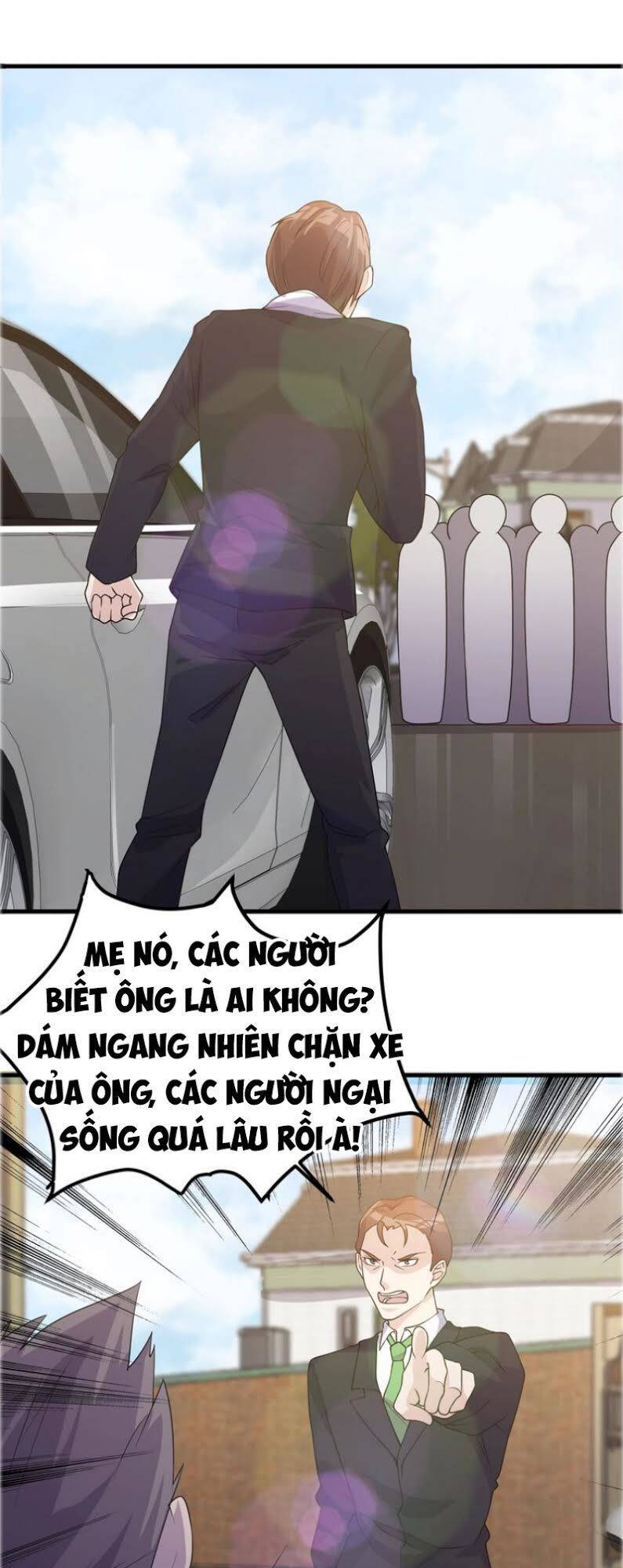 Siêu Cấp Hộ Vệ Của Đại Tiểu Thư Chapter 28 - Trang 17