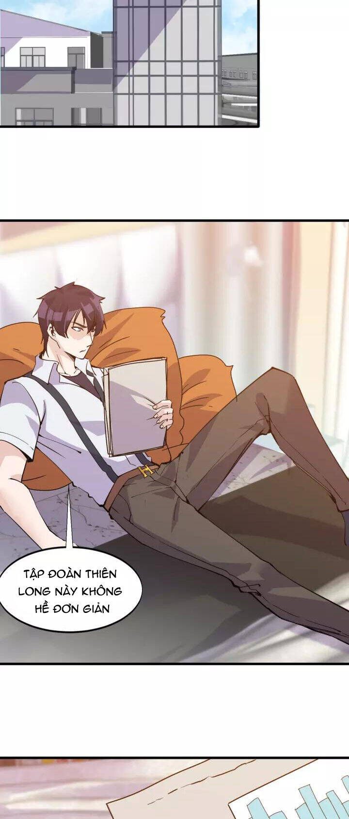 Siêu Cấp Hộ Vệ Của Đại Tiểu Thư Chapter 32 - Trang 25