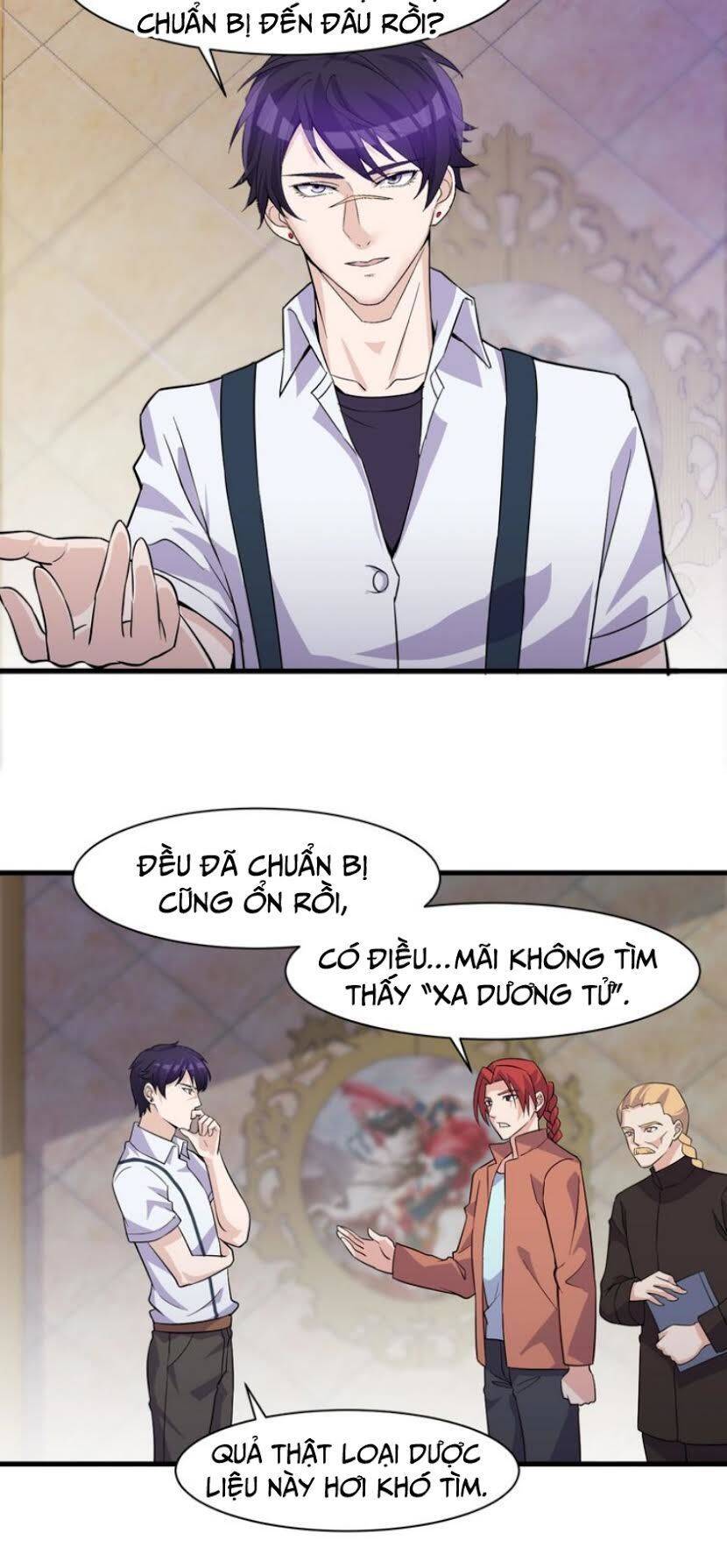 Siêu Cấp Hộ Vệ Của Đại Tiểu Thư Chapter 22 - Trang 13