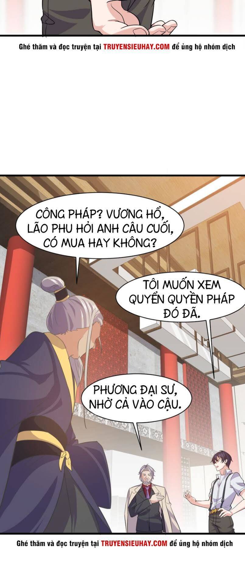 Siêu Cấp Hộ Vệ Của Đại Tiểu Thư Chapter 5 - Trang 39